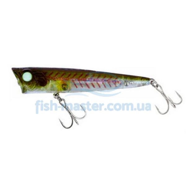 Воблер Usami Gosuta 87F 8,5 гр, 458UV, topwater