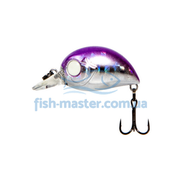 Wobbler Usami Kabu 25S-SR 2.6g, 019UV, 0.5m