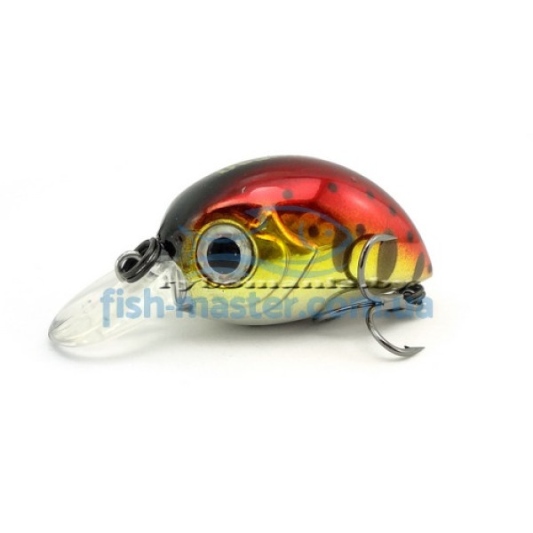 Wobbler Usami Kabu 25S-SR 2.6g, 588, 0.5m