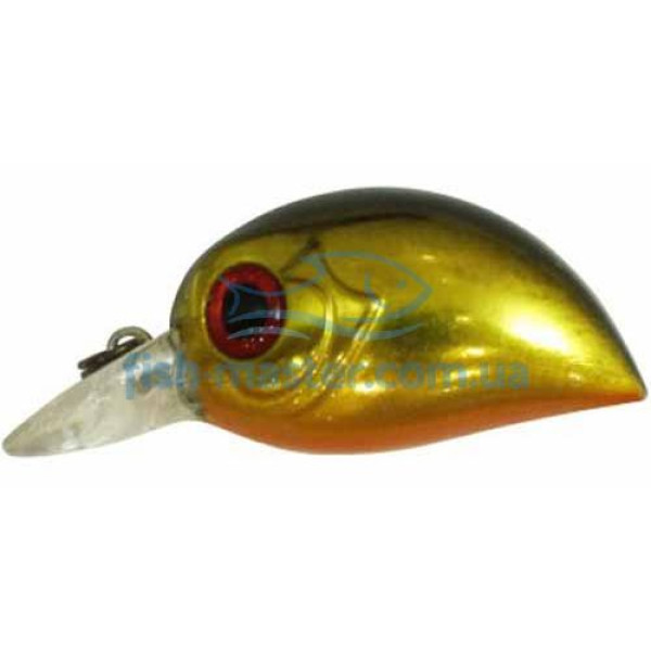 Воблер Usami Kabu 25S-SR 2,6 гр, 593, 0,5 м