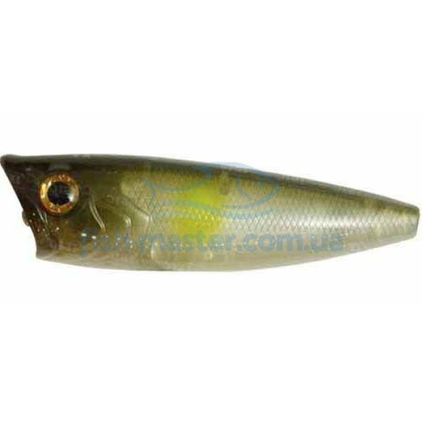 Usami Kaminari 50F wobbler, 3.9g, 467g, topwater