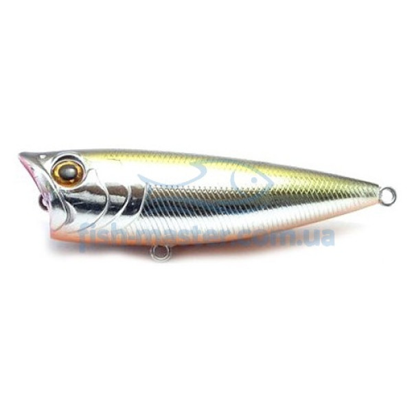 Usami Kaminari 50F 3.9g UR03 Topwater Wobbler