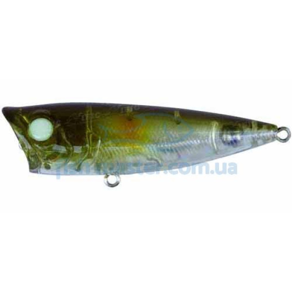 Воблер Usami Kaminari 50F 3,9 гр, 458UV, topwater