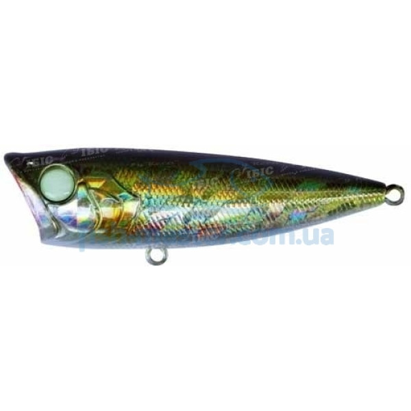 Воблер Usami Kaminari 50F 3,9 гр, 119UV, topwater