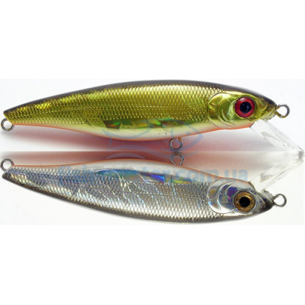 Воблер Usami Nishin 75SP-SR 10г, UR08, 1м
