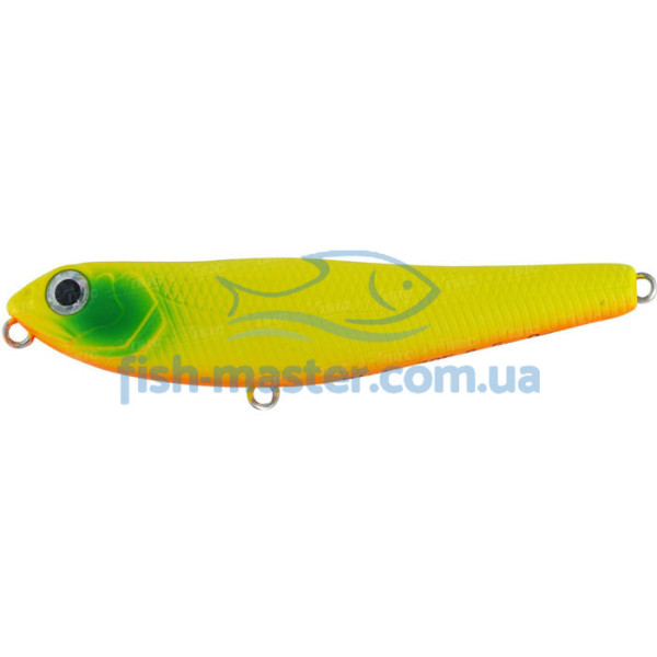 Usami Pluto 70F wobbler, 6.5g, 347g, topwater