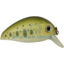 Воблер Usami Purin 38F-SR 3,9 г, 345, 0,5 м