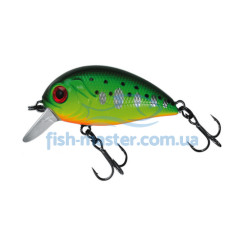 Воблер Usami Purin 38F-SR 3,9 г, 602, 0,5 м