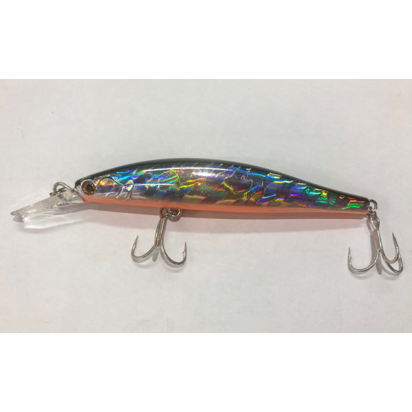 Wobbler Usami Rongubei 90SP-MDR 10.9g, 122, 1.8m