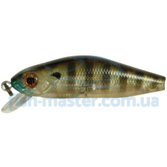 Воблер Usami Shirasu 48SP-SR 3,4г, 450, 0,5м