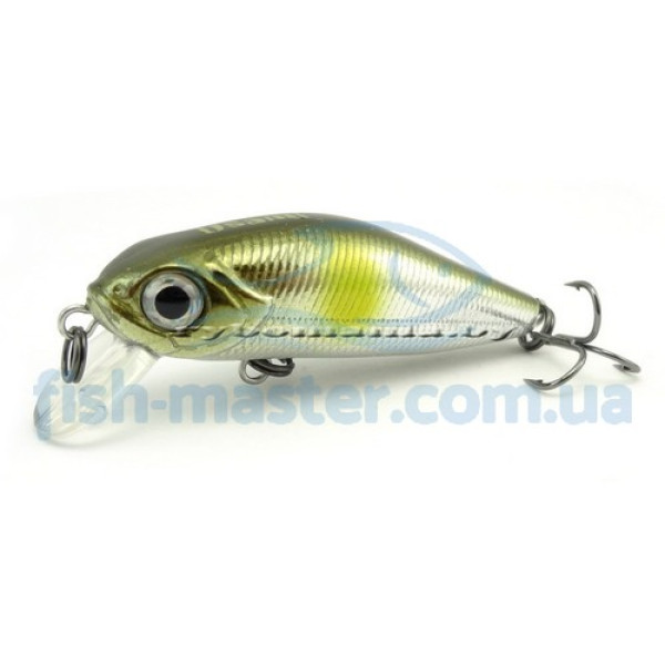 Воблер Usami Shirasu 48SP-SR 3,4г, 565, 0,5м