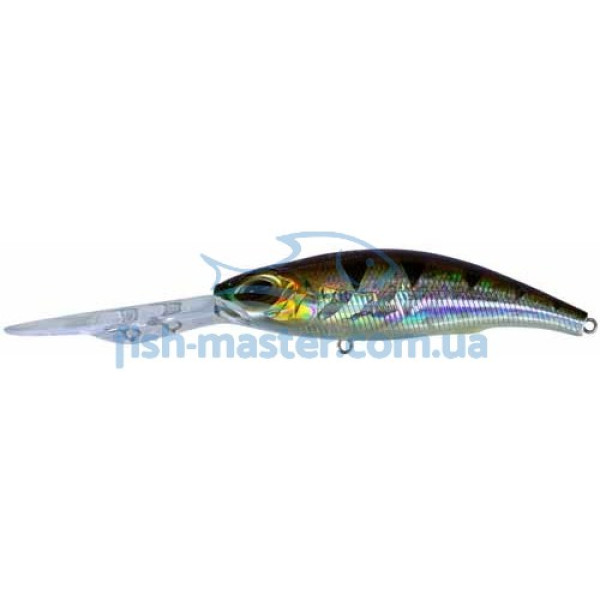 Воблер Usami Tsumetai 85F-SDR 18,3гр ur02 black eye 4+м