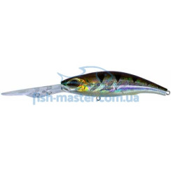 Воблер Usami Tsumetai 95F-SDR 23гр, ur02 black eye, 5+м
