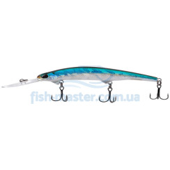 Воблер Usami Zander 100SP-DR 13.2гр, 107, 2+м