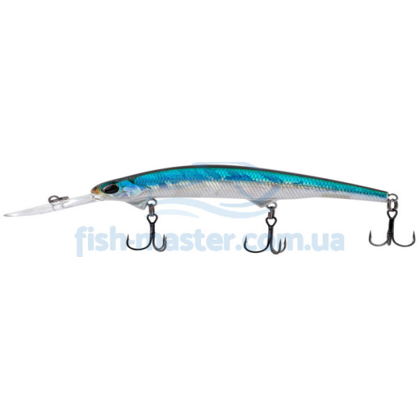 Воблер Usami Zander 100SP-DR 13.2гр, 107, 2+м