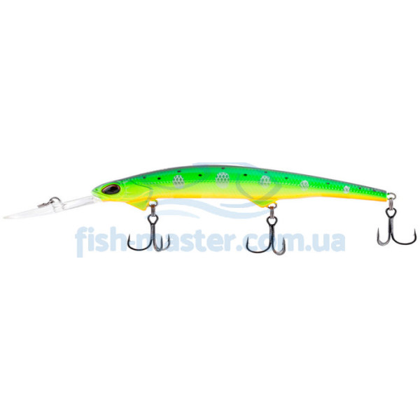 Воблер Usami Zander 100SP-DR 13.2гр, 602, 2+м