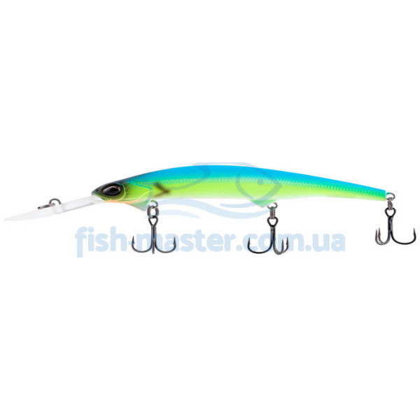 Воблер Usami Zander 100SP-DR 13.2гр, 370, 2+м