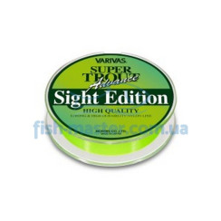 Лісочка Varivas Super Trout Advance Sight Edition 100m 0.148mm 3lbs