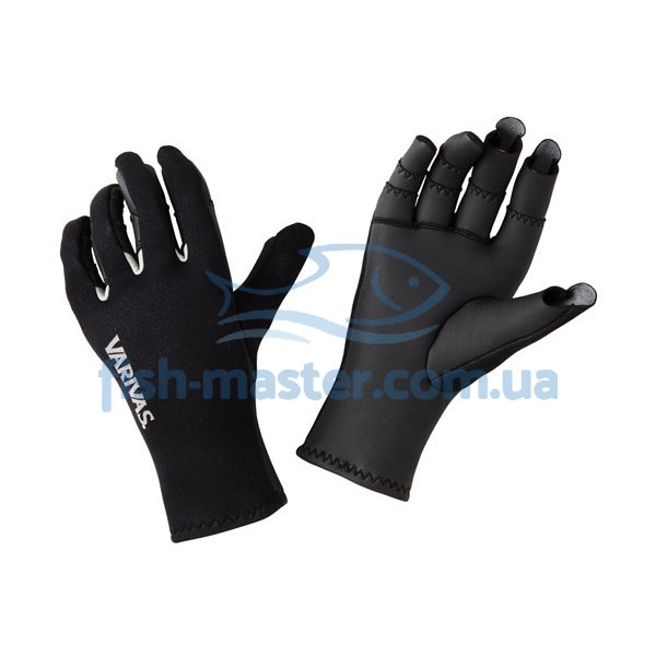 VARIVAS VAG-19 BLACK/GRAY L gloves