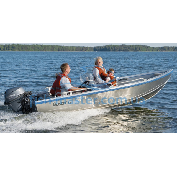 Yamaha F15CEPL four-stroke outboard motor