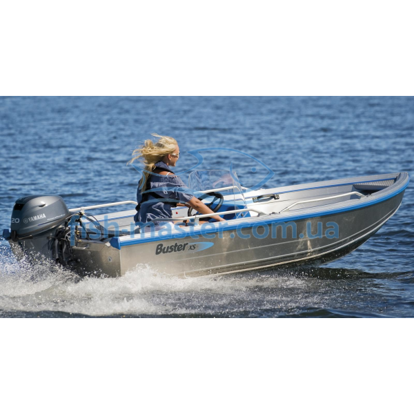Yamaha F15CEPL four-stroke outboard motor