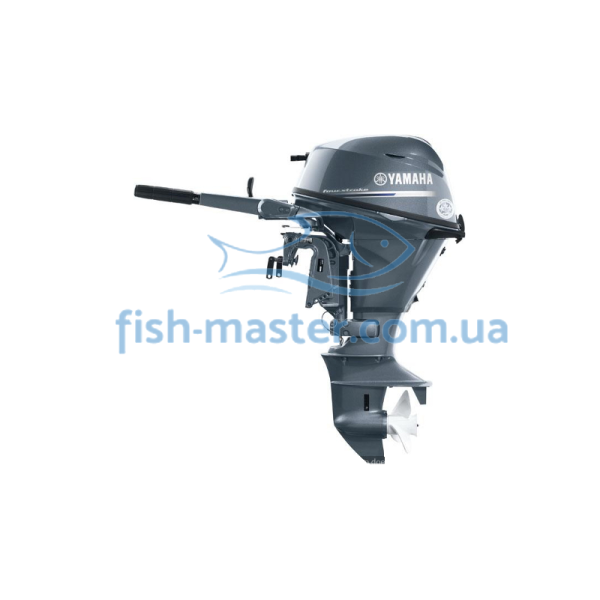 Мотор лодочный четырехтактный Yamaha F15CMHS