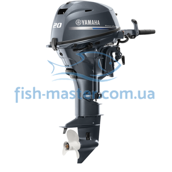 Мотор лодочный четырехтактный Yamaha F20GEL
