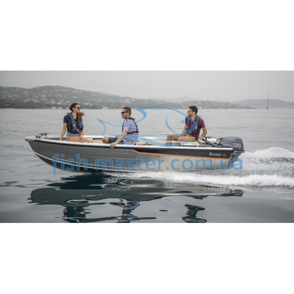 Yamaha F25GMHL four-stroke outboard motor