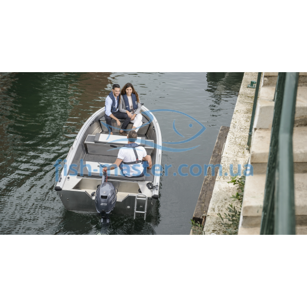 Yamaha F25GMHL four-stroke outboard motor