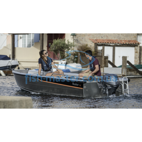Yamaha F25GMHL four-stroke outboard motor