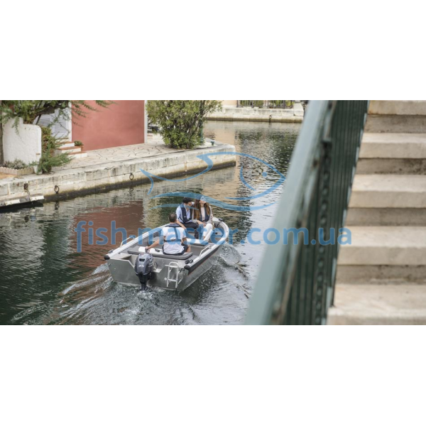 Yamaha F25GMHL four-stroke outboard motor