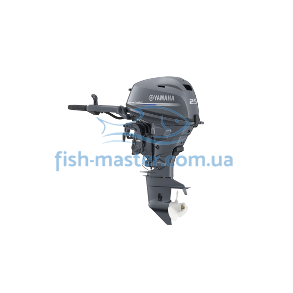 Yamaha F25GMHL four-stroke outboard motor