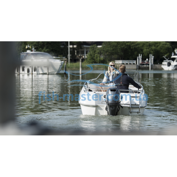 Yamaha F40FETL four-stroke outboard motor
