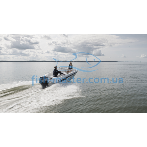 Yamaha F40FETL four-stroke outboard motor