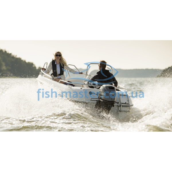 Yamaha F40FETL four-stroke outboard motor