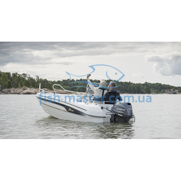 Yamaha F40FETL four-stroke outboard motor