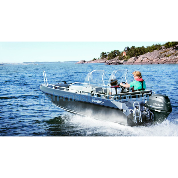 Yamaha F40FETL four-stroke outboard motor