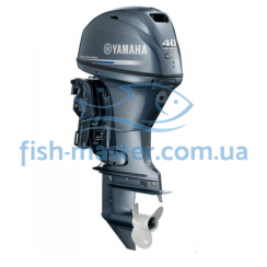 Yamaha F40FETL four-stroke outboard motor