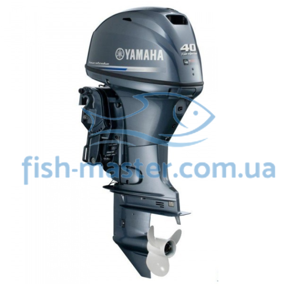 Yamaha F40FETL four-stroke outboard motor