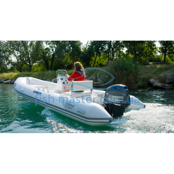 Мотор лодочный четырехтактный Yamaha F70AETX