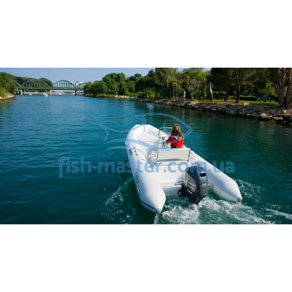 Мотор лодочный четырехтактный Yamaha F70AETX