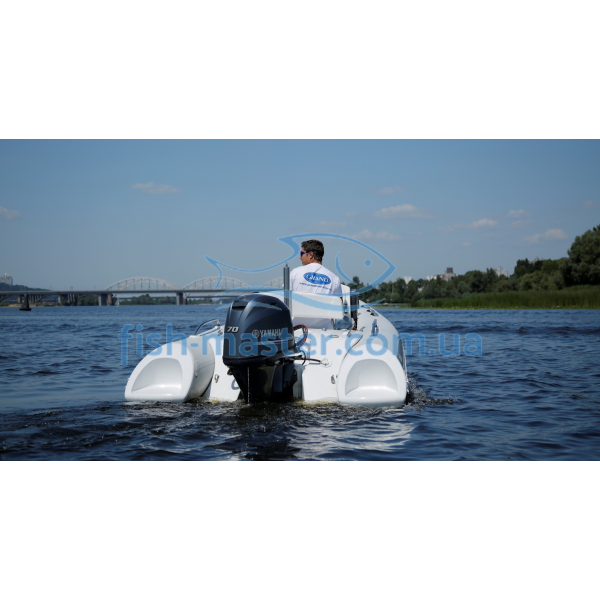 Мотор лодочный четырехтактный Yamaha F70AETX