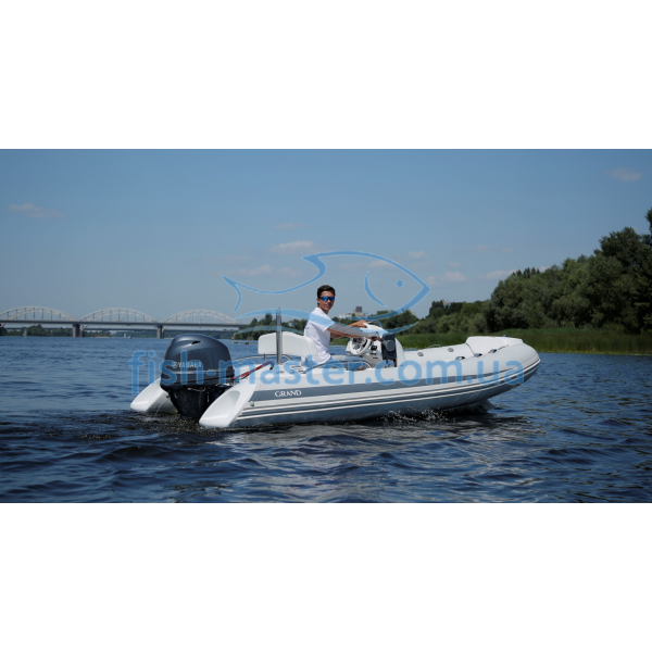 Мотор лодочный четырехтактный Yamaha F70AETX