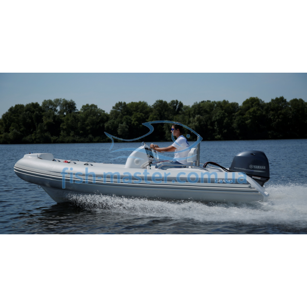 Мотор лодочный четырехтактный Yamaha F70AETX
