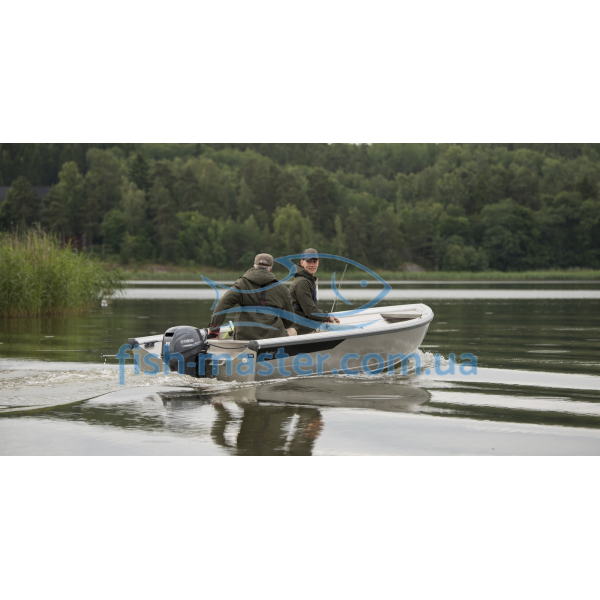 Мотор човновий чотиритактний Yamaha F8FMHL
