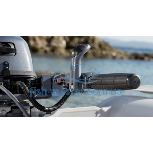 Мотор човновий чотиритактний Yamaha F8FMHL