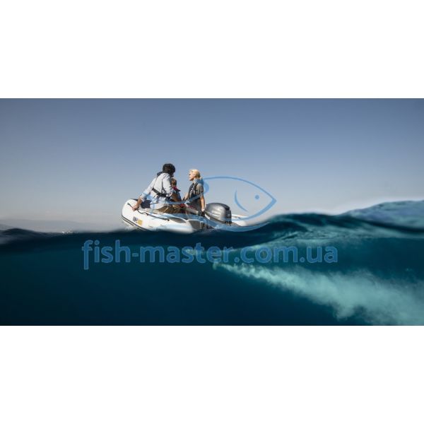 Мотор човновий чотиритактний Yamaha F8FMHL