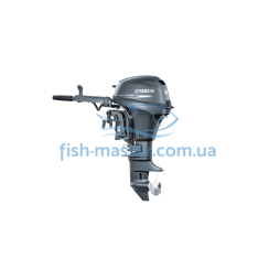 Мотор човновий чотиритактний Yamaha F8FMHL