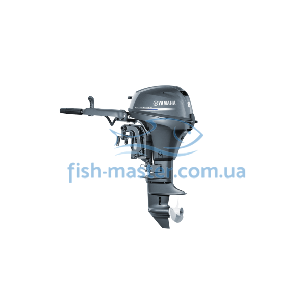 Мотор човновий чотиритактний Yamaha F8FMHL