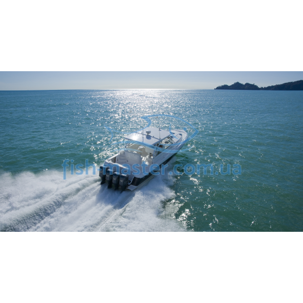 Мотор човен чотиритактний Yamaha FL350AETX